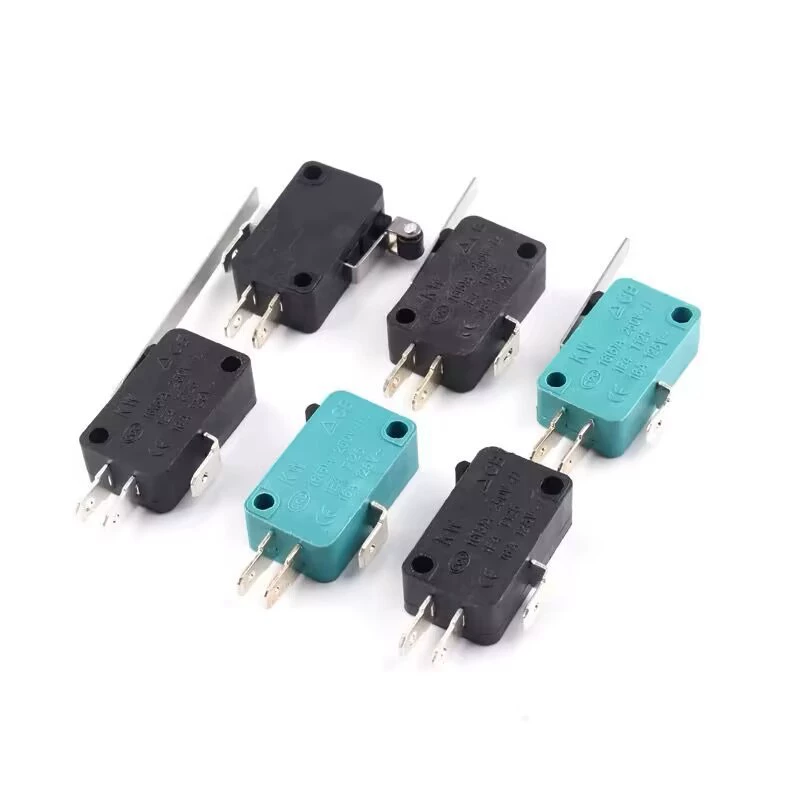 Micro Switch Industrial Automation and Automotive Electronics Application Guide