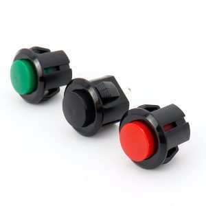 Push button switch 