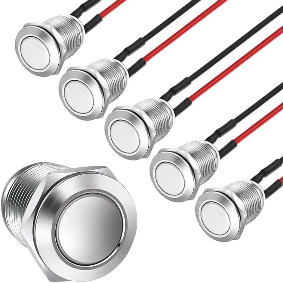12MM-Waterproof-Metal-Push-Button-Switch-Momentary-Latching-with-Wire1 12MM waterproof metal push button switch main