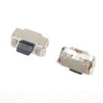 Side‑Actuated Tact Switch, 2‑Pin Micro Double Spring Contact High Temperature Resistant 2*4mm 3.5mm / 3.8mm Tactile Side Push Button Micro Switch - Image 3