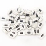 90 degree horizontal side push SMD tactile tact switch 2pin tape reel for electronic PCB board