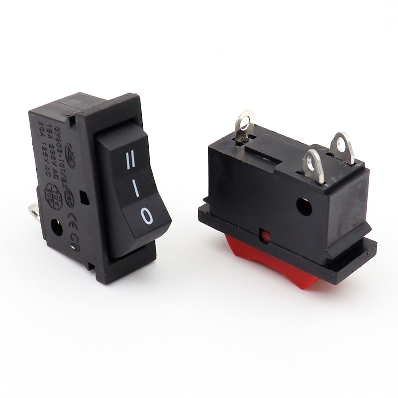 3‑pin 3‑position high power slide switch hair dryer hot cold air control button replacement part (1) Hair dryer slide toggle switch 3‑pin for switching hot and cold air function