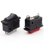 Hair dryer replacement button 3‑pin slide switch for hot‑cold wind adjustment