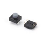 Tact Switch contact resistance low-resistance sealed push button