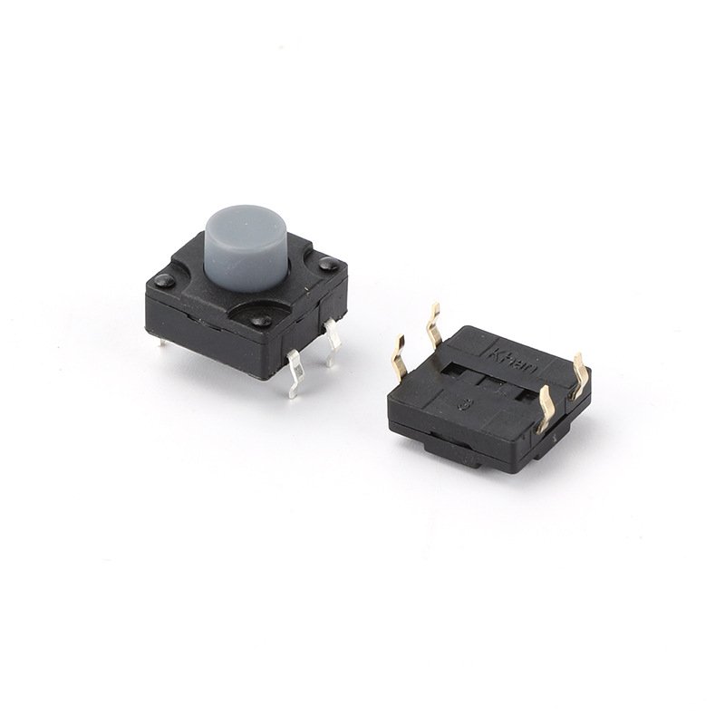 Tact Switch contact resistance low-resistance sealed push button
