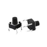 Tact Switch SMD-0603 6x6mm surface mount