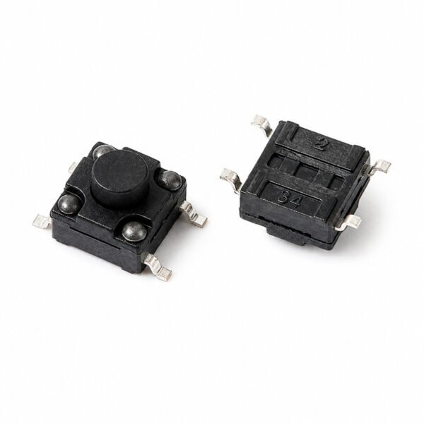 Waterproof tact switch, IP67 sealed 6x6x5 tactile switch used in waterproof micro switch selection guide