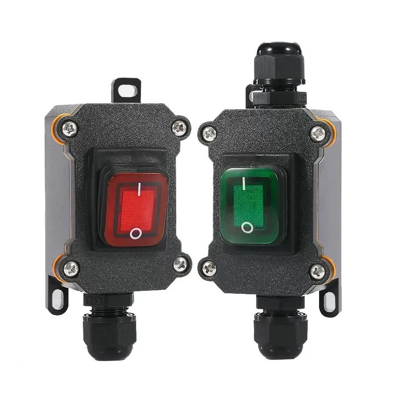 Rocker Switch