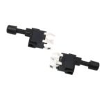 Capped Limit Switch, Vertical Through Hole 4-Pin Micro Door Reset Connector, 13.5mm - Image 3