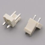 VH3.96 Beige Pin Header 3.96mm Pitch, Straight & Right Angle Pin Terminal Connector with Glow Wire Resistance