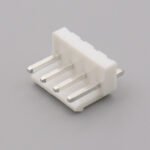 VH3.96 Beige Pin Header 3.96mm Pitch, Straight & Right Angle Pin Terminal Connector with Glow Wire Resistance - Image 2