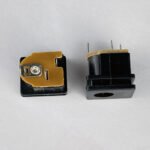 Panel Mount DC015 DC Socket DC-052, 5.5*2.1 5.5*2.5mm Round Pin DC Female Power Jack - Image 3