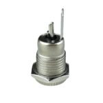 DC099 Threaded Waterproof DC Power Socket, Eco-Friendly 10A High Current DC Female Jack 5.5*2.1 / 5.5*2.5mm - Image 3
