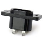 Figure 8 AC Power Inlet Socket AC005 - Image 3