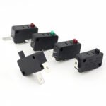gas water heater micro switch