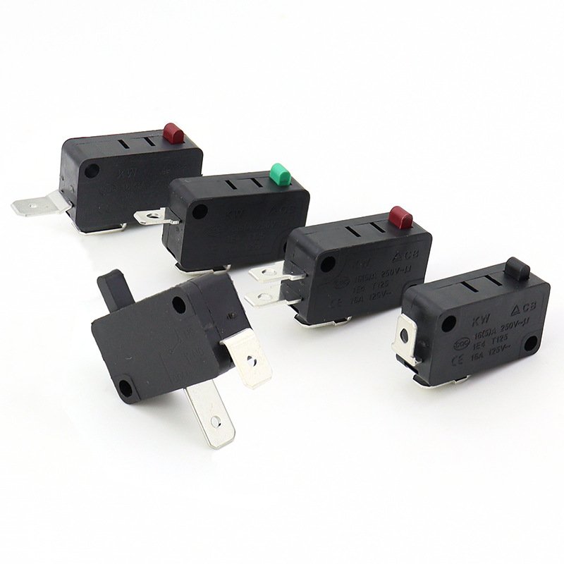 gas water heater micro switch