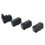 Tact Switch and micro switch used for lawn mower safety control, circuit protection and fault detection