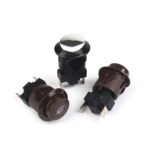 KN3‑2 Rocker Toggle Switch, 2‑Pin Automotive Ignition Control Switch