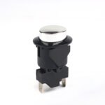 KN3‑2 Rocker Toggle Switch, 2‑Pin Automotive Ignition Control Switch - Image 3