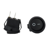 KCD11 small boat‑shaped rocker switch for home appliance power control