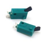 Mini Leaf Reset Micro Switch, Small Limit Travel Mechanism Switch, ROHS Certified Leaf Micro Switch