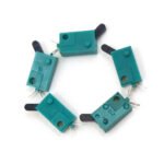 Mini Leaf Reset Micro Switch, Small Limit Travel Mechanism Switch, ROHS Certified Leaf Micro Switch - Image 2