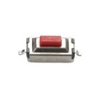 Compact pull‑core micro tact switch 3*6mm vertical SMD top actuation multi‑height component