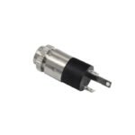 Gold Silver Plated PJ392-3P 3Pin 3.5mm Vertical Audio Jack, Panel Mount Headphone Female Socket with Nut - Image 2