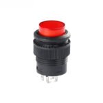 Latching Momentary Push Button Switch R16‑503 R16‑503A R16‑503B Power Control - Image 2