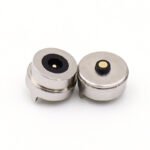 Round Magnetic Male Female Connector, 6/8/10/12mm Plug-in CNC Strong Magnetic Charging Connector for High Current - Image 3