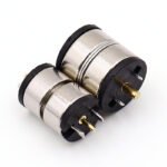 Round Magnetic Male Female Connector, 8mm & 10mm Solder Board Mating Magnetic Connector, Smart Charging Magnetic Socket - Image 2