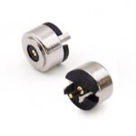 Round Magnetic Male Female Connector, 8mm & 10mm Solder Board Mating Magnetic Connector, Smart Charging Magnetic Socket - Image 3