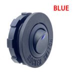 Round rocker toggle LED switch, 3‑pin 2‑position, DC 12V 24V, boat‑type switch, marine switch, waterproof - Image 5