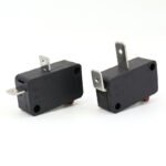 Valve position switch and limit switch with roller lever micro switch
