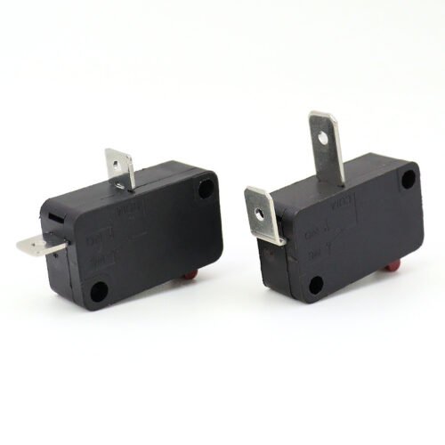 Valve position switch and limit switch with roller lever micro switch