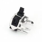 Snap-in Reset Limit Micro Switch KFC-W-07F, Button Connector for Electronic Equipment - Image 2