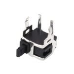 Snap-in Reset Limit Micro Switch KFC-W-07F, Button Connector for Electronic Equipment - Image 3