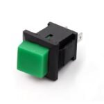 Square Momentary Push Button Switch, 2‑Pin Self‑Reset DS‑430 DS‑431 PBS‑15C for Household Appliance Control - Image 3