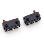 Waterproof 3 pin automotive micro switch, manual normally open normally close door lock switch - Image 3