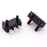 Waterproof 3 pin automotive micro switch, manual normally open normally close door lock switch - Image 4