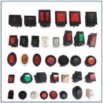 KCD Series Rocker Switch photo 2