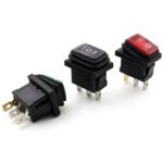 KCD1 Rocker Switch photo 3