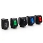 KCD1 Rocker Switch photo 4