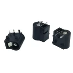 DC-004A Horizontal Power Socket DC Power Jack DC004A Socket