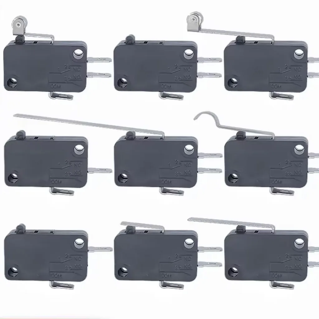 mic-003 KW micro switches, sealing machine switches, large micro switches for rice cookers and rice cooker pots - Image 1