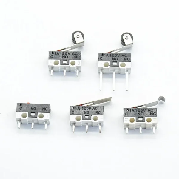 tact push button switches for pcb mounting