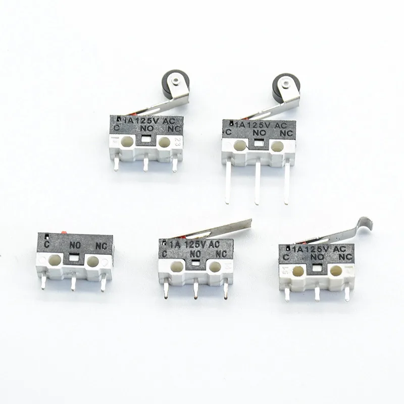 mic-004 tact push button switches for pcb mounting
