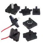 Electric wok electric hot pot rotating switch electric oven electric roaster switches for cooking various types of knobs