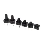 aterproof touch switch supply 12*12*4.3/4.5/5/5.5/6/7/8 waterproof push button switches 12x12